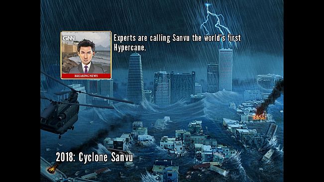 Fate of the World: Tipping Point