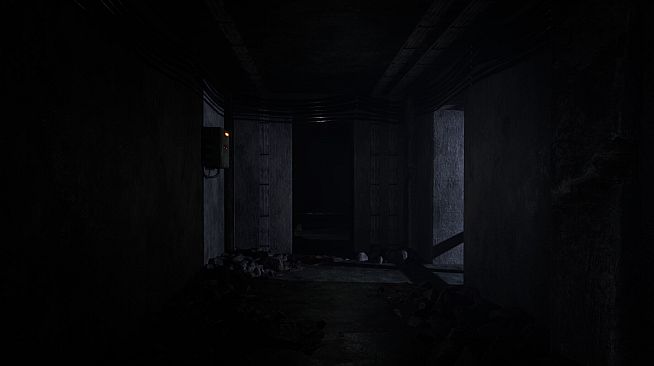 The Backrooms Deluxe