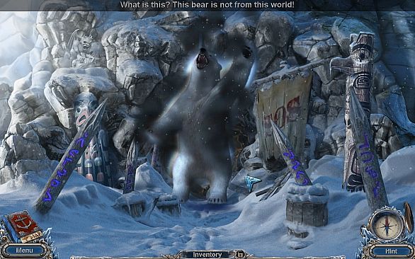 Mystery Expedition: Prisoners of Ice