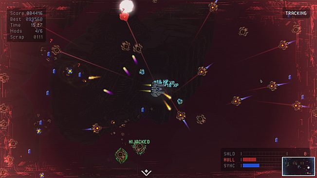 Rogue Anomaly