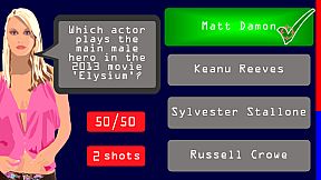 Slightly Overweight Superhero and the seven levels of death