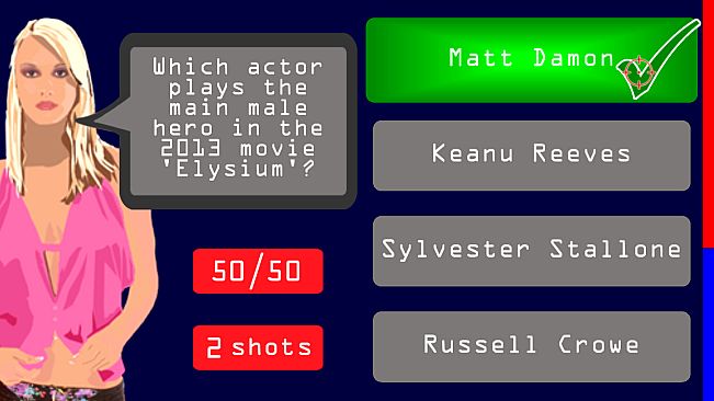 Slightly Overweight Superhero and the seven levels of death