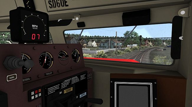 TS Marketplace: Norfolk Southern SD60E Livery Pack 01