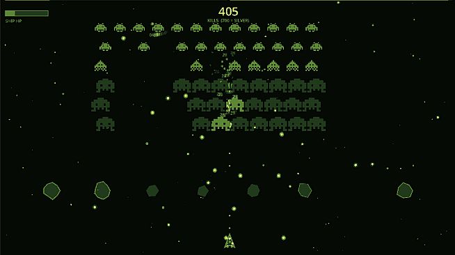 Super Station Swarm