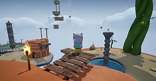 Jahto: Savior of the Sky