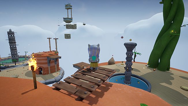 Jahto: Savior of the Sky