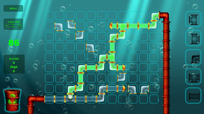 Plumber: the Pipe Rush