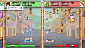 Pizza Break Head to Head