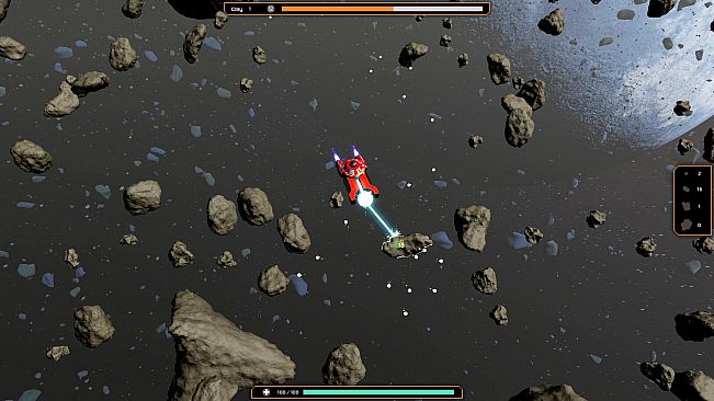 Pay Your Space Debt