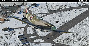 DCS: Spitfire Beware! Beware! Campaign