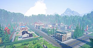 Campsite Hustle! - Management Simulator