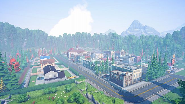 Campsite Hustle! - Management Simulator