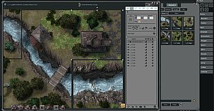 Fantasy Grounds - FG Completed Maps Pack 2