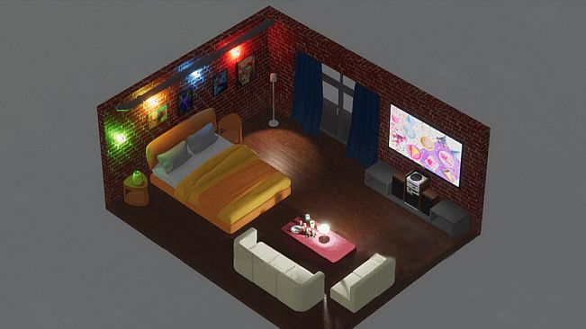 Messy Room Simulator