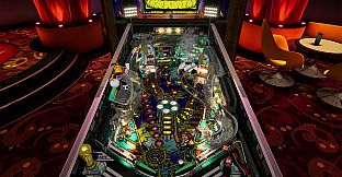 Williams Pinball: World Cup Soccer