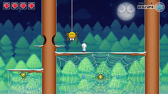 Mission in Snowdriftland