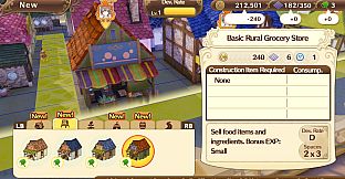 Nelke & the LA: Season Pass "Legendary Town Building Set"