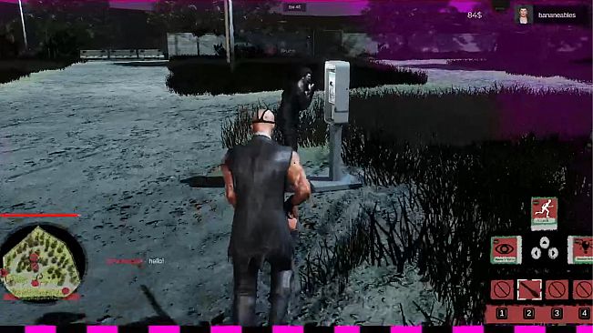 Missing Dead - Missing Texture