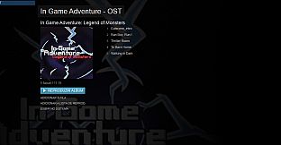 In Game Adventure: — Original Soundtracks