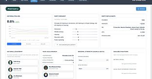 UK Politics Simulator