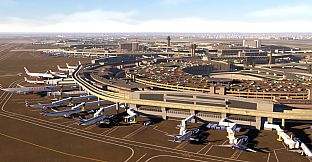 Tower! Simulator 3 - KDFW Airport