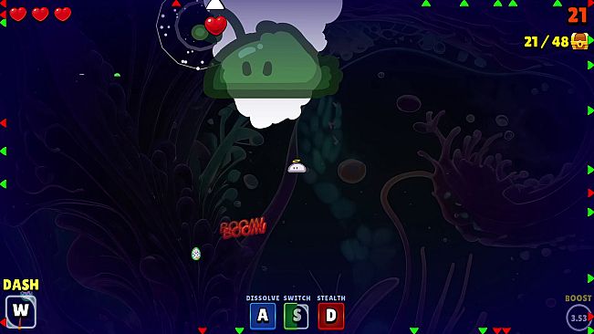 Slime Scramble