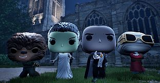 Funko Fusion Deluxe Edition Upgrade