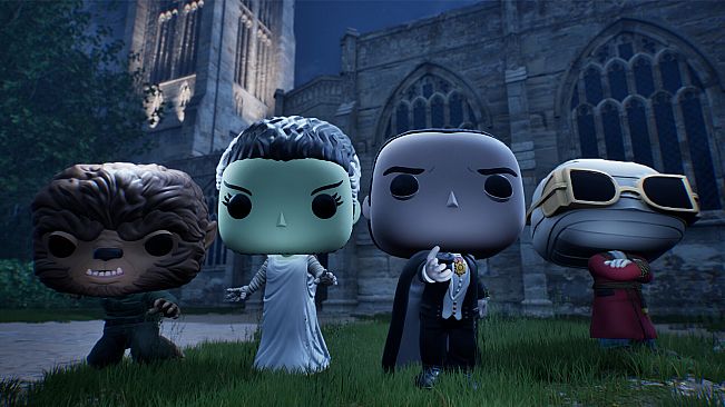 Funko Fusion Deluxe Edition Upgrade