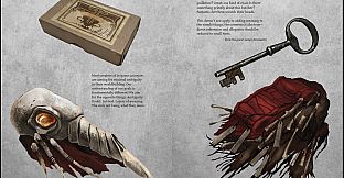 Pathologic 2: Artbook
