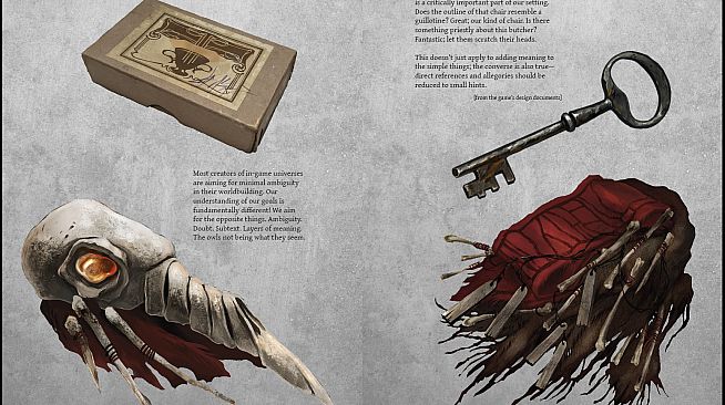 Pathologic 2: Artbook