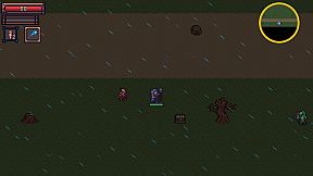 The Awakening of the Bleak Dimension