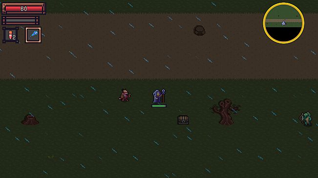 The Awakening of the Bleak Dimension