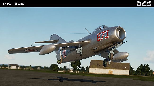DCS: MiG-15Bis