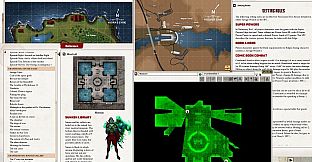 Fantasy Grounds - Necessary Evil: Invasion (Revised Edition)
