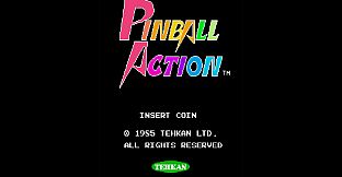 Arcade Archives 2 PINBALL ACTION
