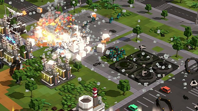 9-Bit Armies: A Bit Too Far Soundtrack