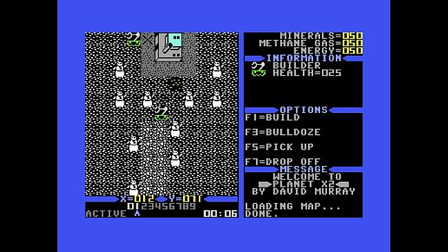 Planet X2 (C64)