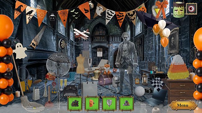 Spooky Dwellers 5 Collector's Edition