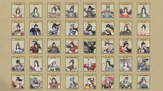 Stackcraft: Three Kingdoms