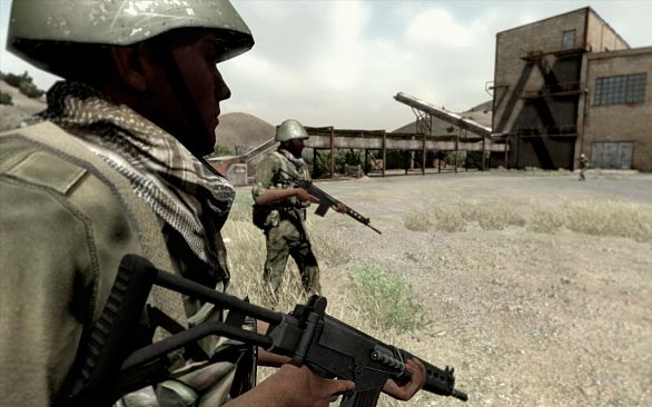 Arma 2: Operation Arrowhead
