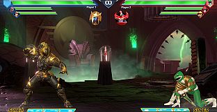 Power Rangers: Battle for the Grid - Dai Shi