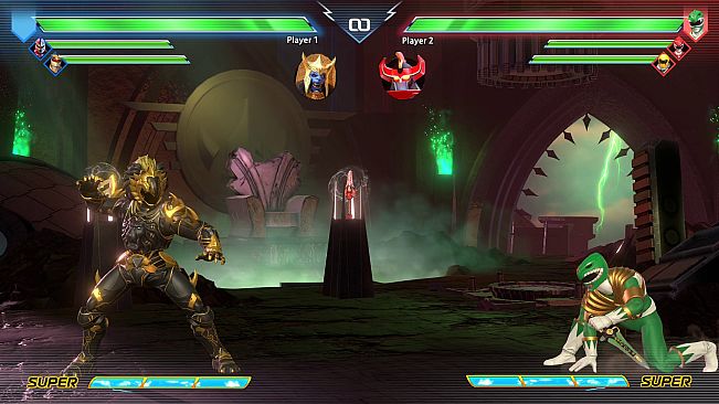 Power Rangers: Battle for the Grid - Dai Shi