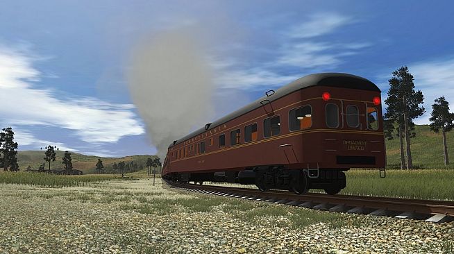 Trainz 2019 DLC - The Broadway Limited