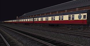 TS Marketplace: Thompson Corridor Coaches Pack 03 Add-On