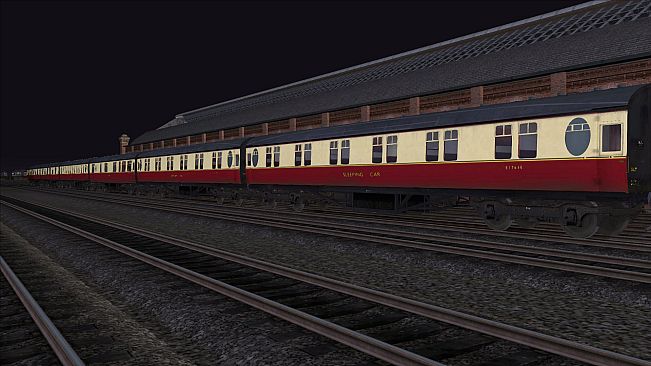 TS Marketplace: Thompson Corridor Coaches Pack 03 Add-On