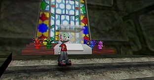 Kami Quest: Enter the Imagynasium