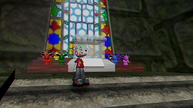 Kami Quest: Enter the Imagynasium