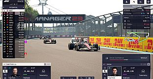 F1 Manager 2023 Deluxe Edition