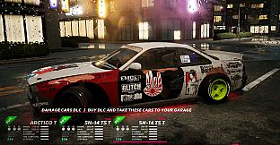 OverDrift Festival - Damage Cars Pack