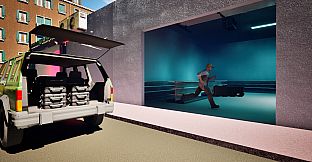 Ammo Station Simulator